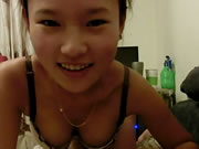 Chinese GF 사까시 And Tease