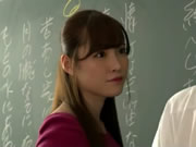 새로운 교사 아리나 하시모토 3