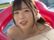일본 소녀 미하루