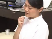 일본 간호사 도움