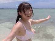 일본 큰 구덩이 소녀 미국 미하루