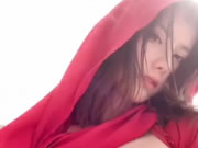 중국 아름 다운 여자